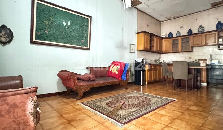 Termurah, Harga NJOP. Dijual Lahan Bonus Bangunan di Cinere SHM Rumah 2