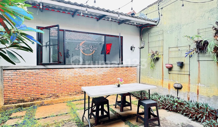 Di Jual Rumah Luas 1 Lantai Di Cawang Lokasi Terbaik Dekat Dengan Univ Kristen Indonesia Dan Dekat Dengan Bandara Halim. Rumah SHM