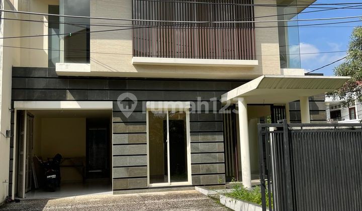 For Sale Rumah Baru Cipete Dalam Komplek Jakarta Selatan