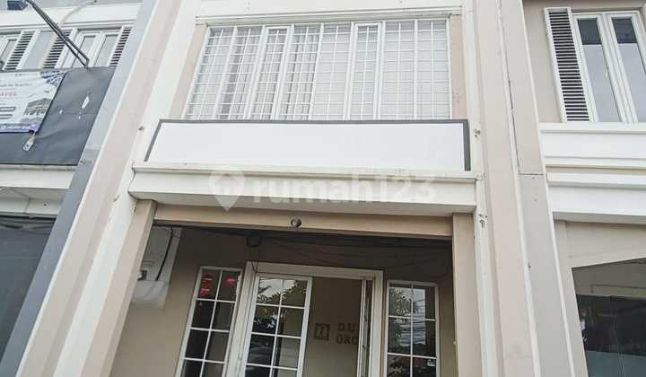 For Sale Ruko Strategis di Lebak Bulus Jakarta Selatan