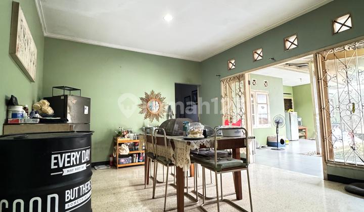 For Sale 1-Story House in Cawang Best Location 2