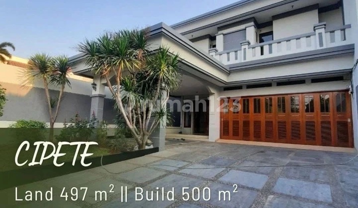 Dijual Rumah Minimalis Modern 2 Lantai Di Cipete. Lokasi Strategis Dekat Kemana Mana di Cipete SHM Rumah Dijual Rumah Minimalis Modern 2 Lantai Di Cipete. Lokasi Strategis Dekat Kemana Mana di Cipete SHM Rumah