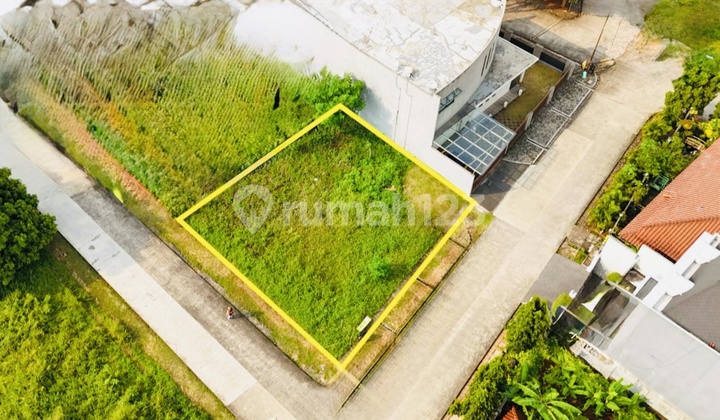 Jarang Ada. For Sale Tanah Hoek Di Puri Cinere. Tanah Jarang Ada. For Sale Tanah Hoek Di Puri Cinere. Tanah