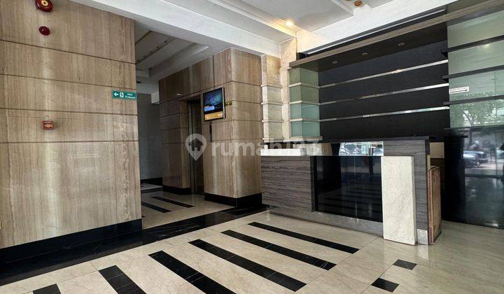 Gedung Siap. Pakai Dekat Ke Tebet Kuningan Di Saharjo 2