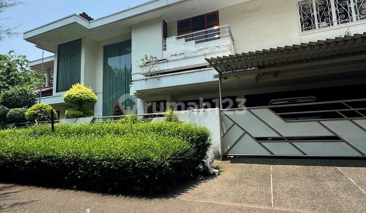 Dijual Rumah Cantik dan Asri 2 Lantai di Lokasi Terbaik di Kebun Jeruk Dekat dengan Pintu Tol