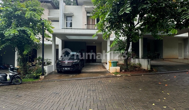 Di Jual Rumah Modern 2 Lantai Di Serenia Hills Lebak Bulus