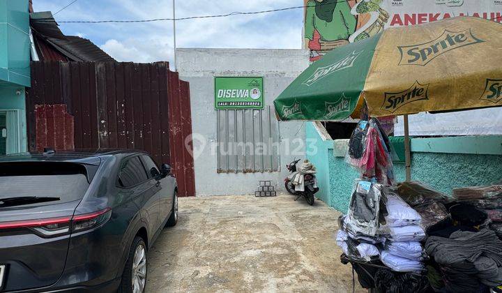 Ruko Di Cinere Raya Disewakan Ruko di Jl. Cinere Raya, Cinere, Kec. Cinere, Kota Depok, Jawa Barat, Cinere 165.0 m² 1