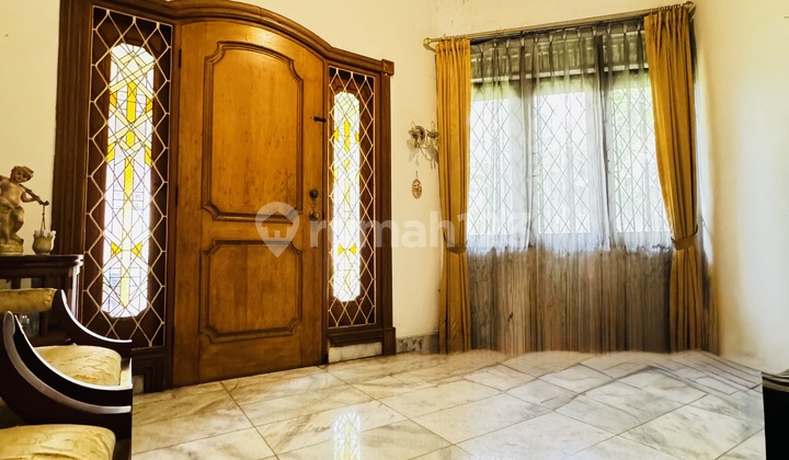 Termurah di Kompleks Terdepan di Cinere. Dijual Lahan Bonus Bangunan Dekat dengan Mall dan Rumah Sakit. SHM Rumah