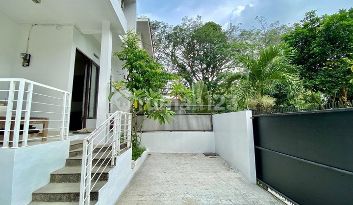 For Sale 2 Story House In Beautiful Cinere Hill In A Cool And Comfortable Area. House 2
