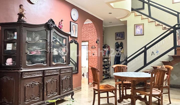 For Sale 2-Story Mediterranean House Ready to Occupy in Puri Cinere 2