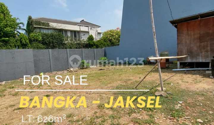 Kavling Siap Bangun Dekat Ke Kemang Dekat Ke Mampang Prapatan 