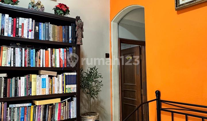 For Sale 2-Story Mediterranean House Ready to Occupy in Puri Cinere