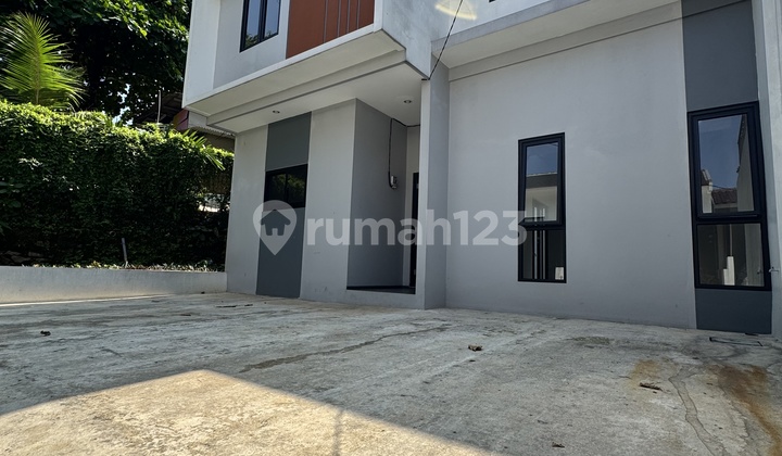 Dijual Rumah Baru Scandinavian 2 Lantai Dalam Cluster Di Cinere Dengan Harga Terjangkau SHM Bagus Rumah