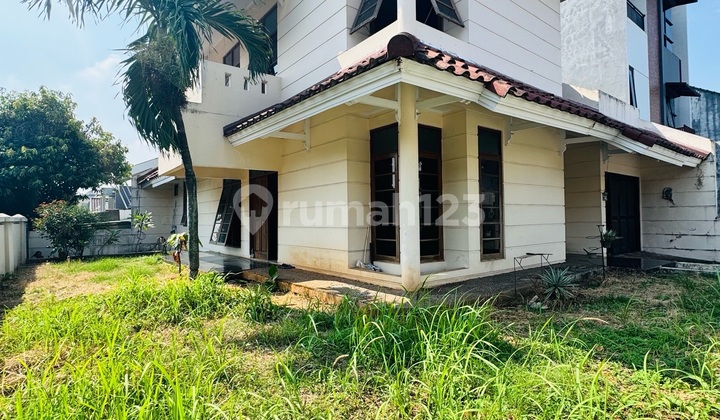 Dijual Rumah Puri Cinere Hoek 2 Lantai 300m2 Cocok Untuk Invetasi Bangunan 2 Lantai Shm Rumah SHM Rumah Dijual Rumah Puri Cinere Hoek 2 Lantai 300m2 Cocok Untuk Invetasi Bangunan 2 Lantai Shm Rumah SHM Rumah