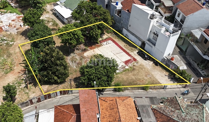 Dijual Tanah Luas 1045 Meter Di Jagakarsa Jakarta Selatan- Cocok Untuk Dibuat Cluster Perumahan Maupun Untuk Investasi Tanah Dijual Tanah Luas 1045 Meter Di Jagakarsa Jakarta Selatan- Cocok Untuk Dibuat Cluster Perumahan Maupun Untuk Investasi Tanah