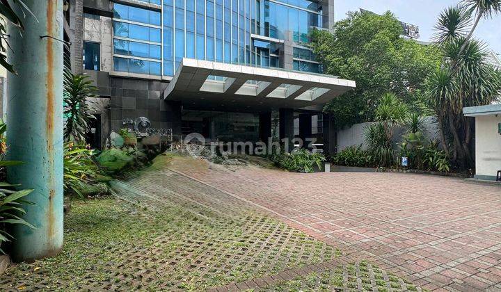 Gedung Siap. Pakai Dekat Ke Tebet Kuningan Di Saharjo 1