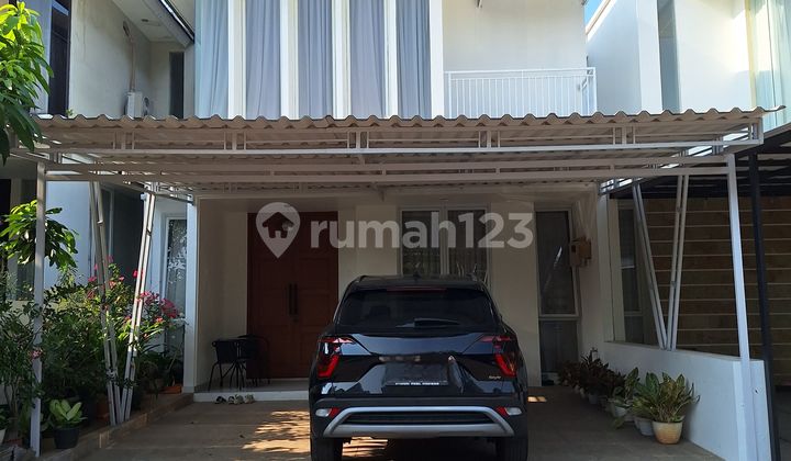 For Sale Green Andara Cantik Well-Maintained, Move-In Ready, Newly Renovated Pondok Labu South Jakarta 2