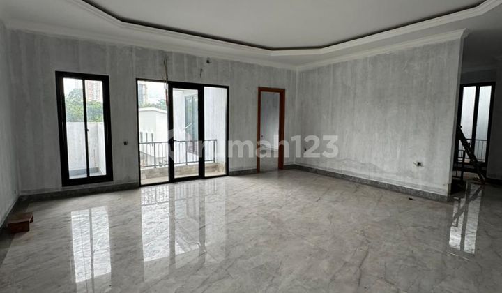 For Sale : Rumah Brand New Spek Mewah, di Lebak Bulus Jakarta Selatan 2