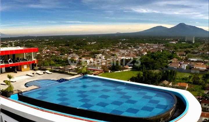 Prime Investment Opportunity: Own A Thriving 4-Star Hotel In Yogyakarta Prime Investment Opportunity: Own A Thriving 4-Star Hotel In Yogyakarta