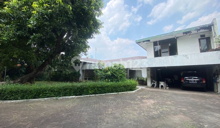 Dijual Rumah di Otista Jakarta Timur dengan Lokasi Strategis dan Lingkungan yang Nyaman. Rumah