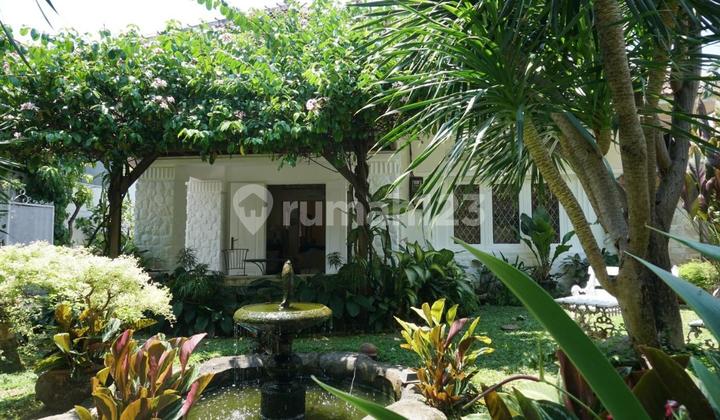 Nice Location House Near Grand Indonesia Mall Taman Suropati