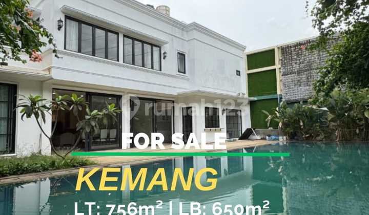 Ready-to-Occupy House with Italian Marble Flooring Flood-Free