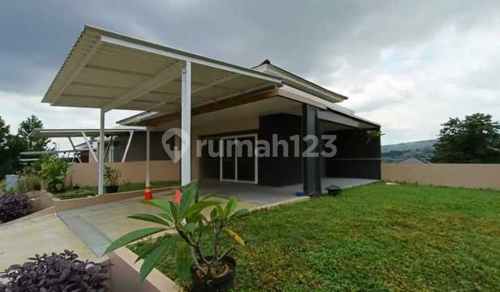 Dijual Rumah Nyaman untuk Lansia Lokasi Sentul, Bogor