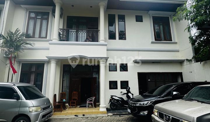 For Sale Spacious & Elegant Residence - Suitable for Home, Boarding House, or Office in Pondok Labu, South Jakarta 1