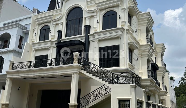 For Sale Rumah Mewah American Classic Daerah Cipete Jakarta Selatan For Sale Rumah Mewah American Classic Daerah Cipete Jakarta Selatan