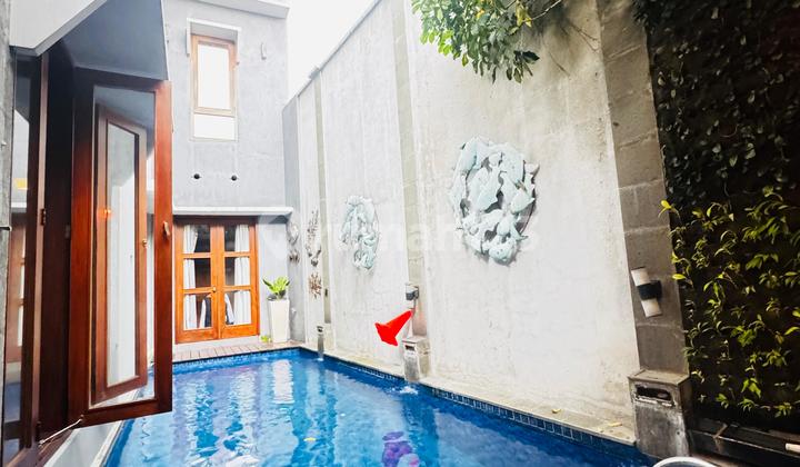 Dijual Rumah Siap Huni Furnished 2 Lantai dengan Swimming Pool di Jagakarsa Dijual Rumah Siap Huni Furnished 2 Lantai dengan Swimming Pool di Jagakarsa
