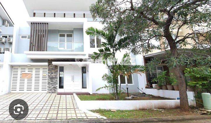 Rumah Mewah Modernland Cluster Lavaletta, Tangerang 1