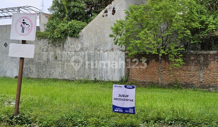 Kavling Ideal 120m² Citra Harmoni Sidoarjo Hadap Selatan Kavling Ideal 120m² Citra Harmoni Sidoarjo Hadap Selatan