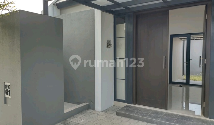 Grand Sunrise Menganti New House for Rent Grand Sunrise Menganti New House for Rent