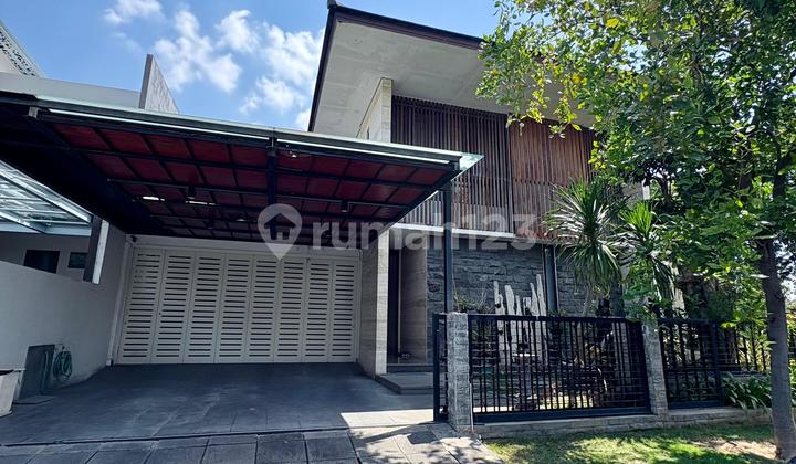 Graha Natura Full Marmer, Turun Harga Lagi, Nego Keras