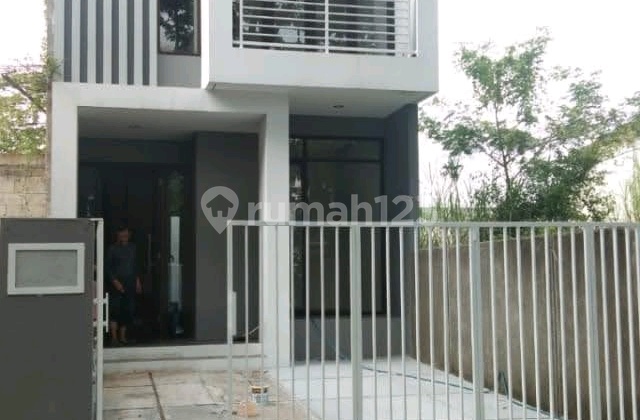 Rumah Baru Kertomenanggal