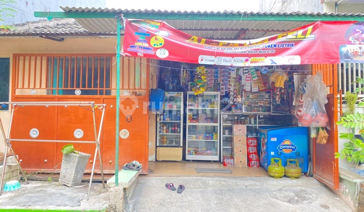 Lidah Kulon Building