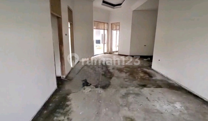 Tanah ( bonus Rumah) Gayungsari Dijual 2