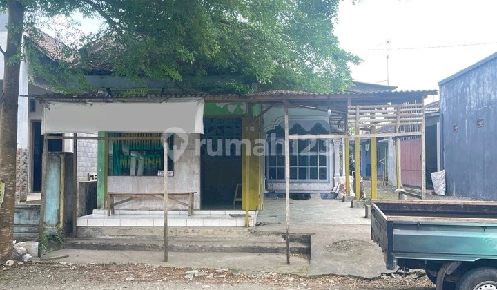 House+Store 0 Jln Raya Blitar