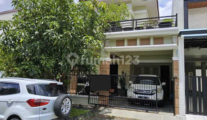 Dream Home Central Park Ayani Surabaya 1