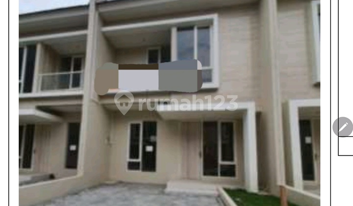 Rumah 2 Lantai Juanda Land Sidoarjo Bebas Banjir KPR 2