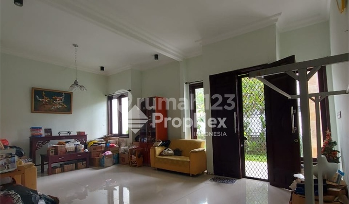 2-story house in Darmo Permai Surabaya 2