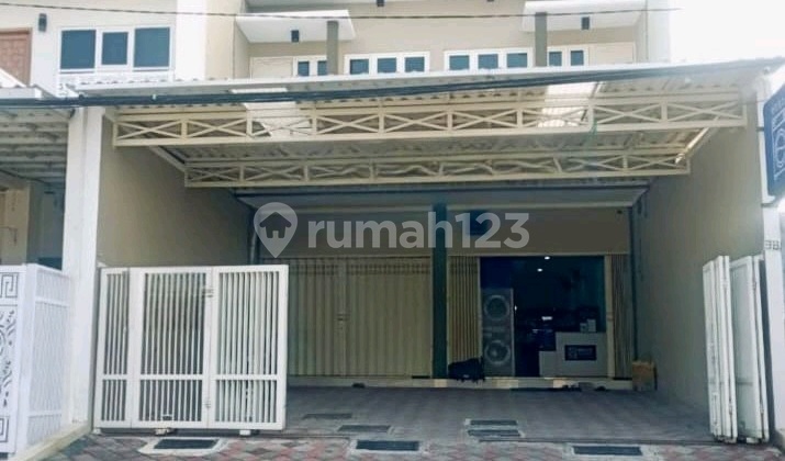 Ruko Baru 2 Lt Jemursari
