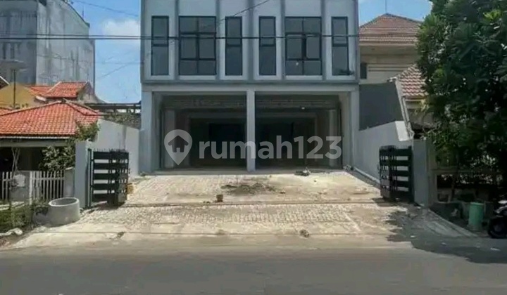 Ruko Raya Pucang Anom 1