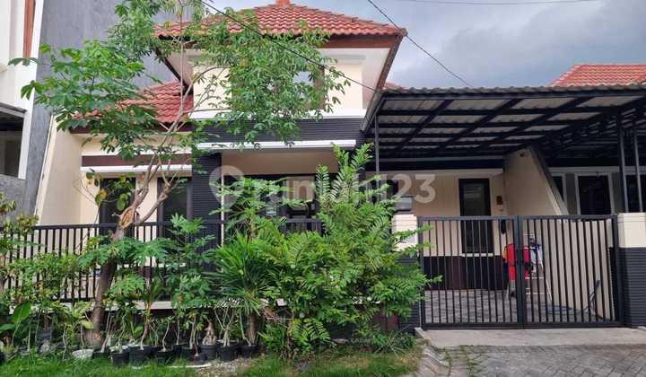 Rumah Pondok Tjandra Indah Siap Pakai Dekat Akses Tol Rumah Pondok Tjandra Indah Siap Pakai Dekat Akses Tol