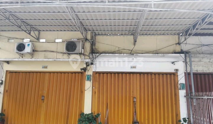 Dijual 2 Ruko Jejer Jl Arjuna