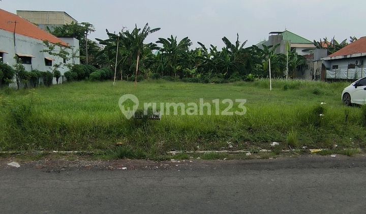 Tanah Komersial Strategis Sedati Agung Bypass Juanda Sidoarjo