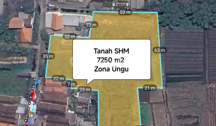 Tanah Muraah Wringinanom Gresik Butuh Cepat Laku