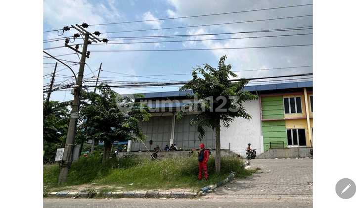 Warehouse for rent (2 units)