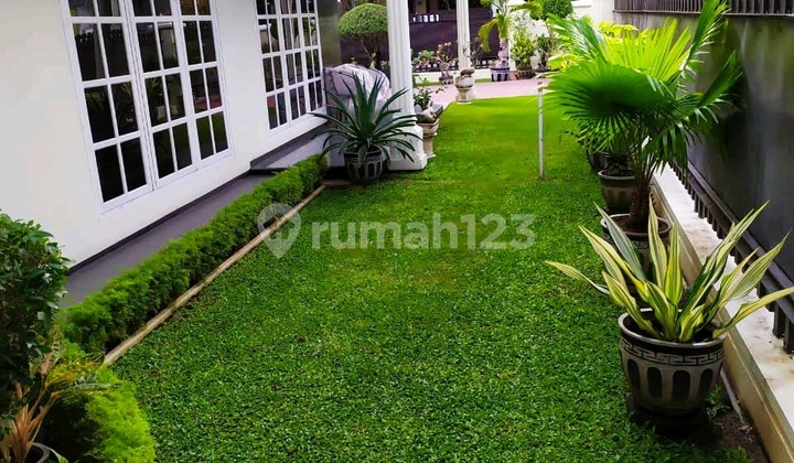 Rumah 2 Lantai Hook Ketintang Surabaya 2