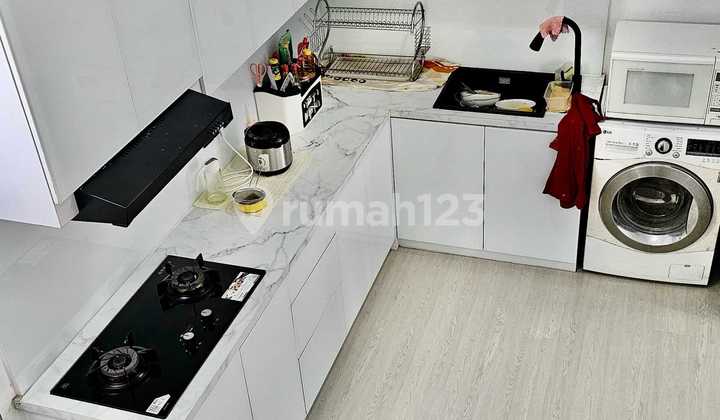 For Sale Pakuwon City House 3 Bedrooms Semi Furnished Kenjeran Excellent Special 2